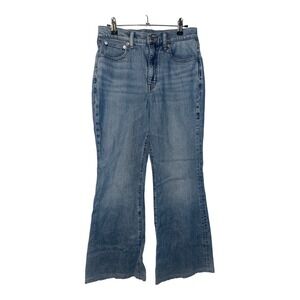 J. Crew 90's High Rise Flare Jeans, Womens Size 29